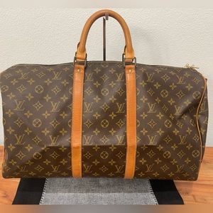 20. Keepall Bandoulière 50